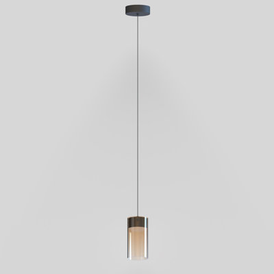 Orren Ellis Aliceann 1 - Light Teardrop Novelty LED Pendant